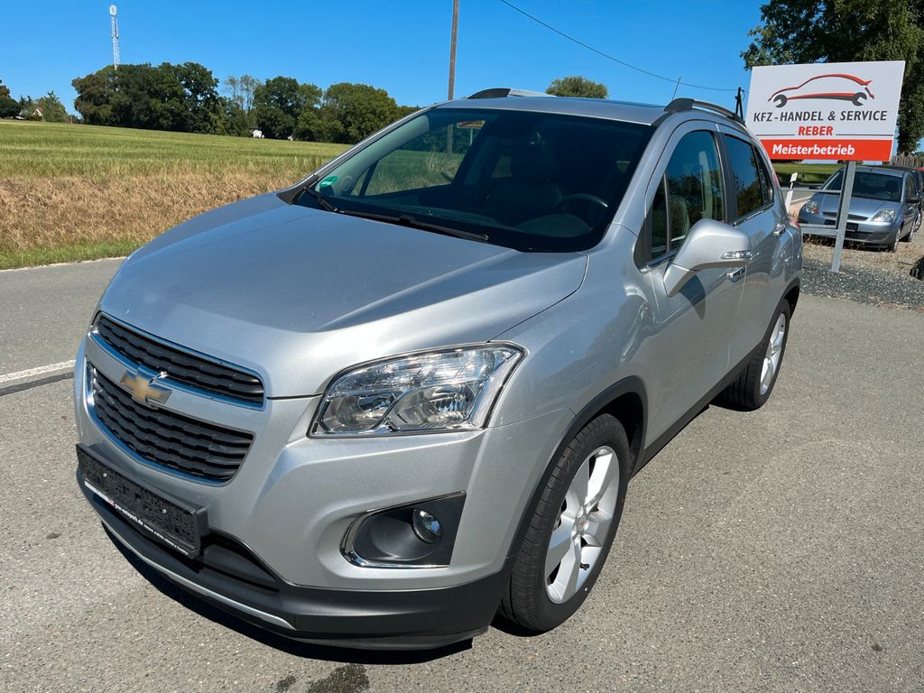 Bild des Angebotes Chevrolet Trax 1.4T LT