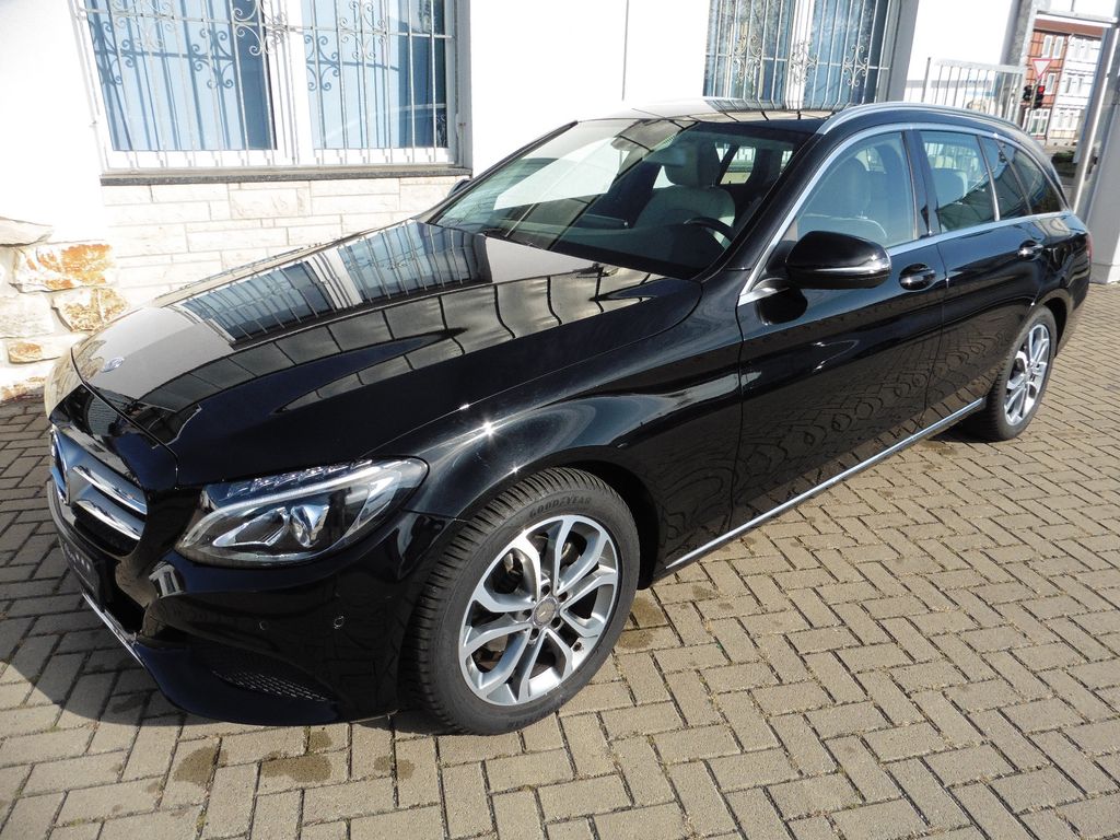 Bild des Angebotes Mercedes-Benz T 7G-Tronic*LED*NAVI*AHK*Panorama*el.Heck*Sports