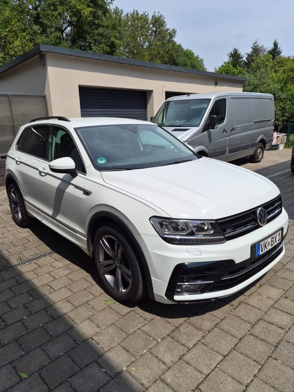 Bild des Angebotes Volkswagen Tiguan R line 1.5 TSI ACT OPF 96kW