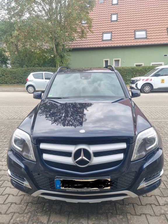 Bild des Angebotes Mercedes-Benz GLK 220 BlueTEC 4MATIC Standard
