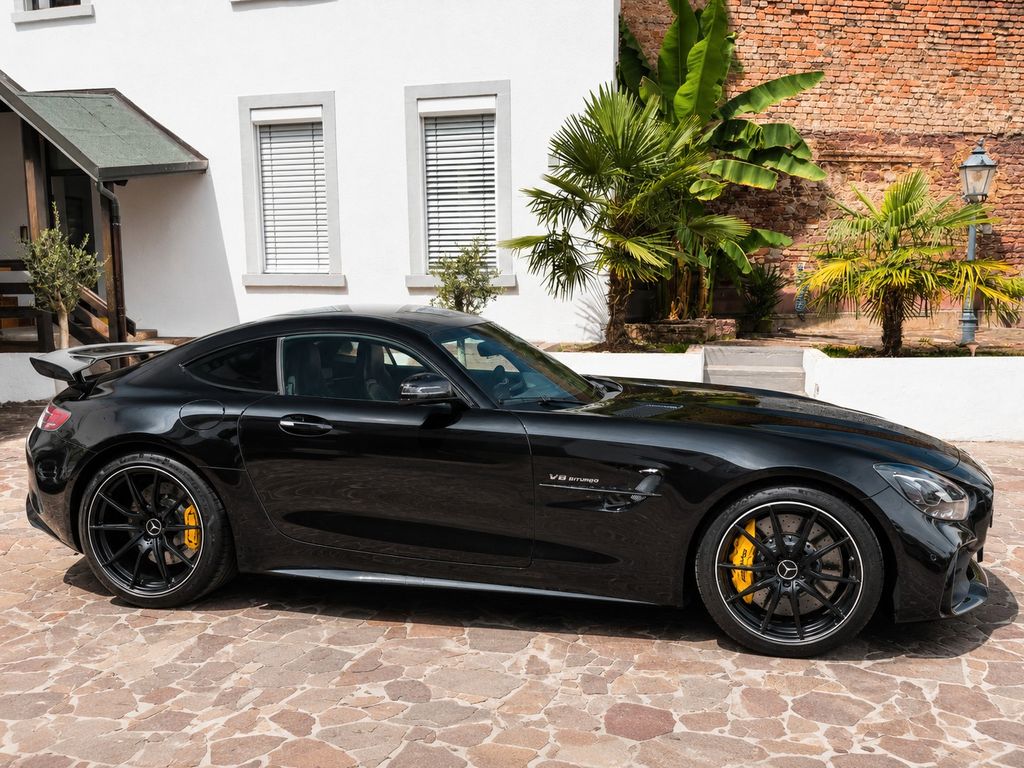 Bild des Angebotes Mercedes-Benz AMG GT R Mercedes-AMG GT R R