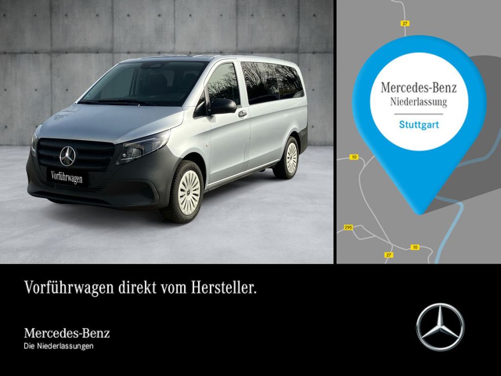 Bild des Angebotes Mercedes-Benz Vito 116 CDI Tourer PRO Lang 9G+Klima+Kamera