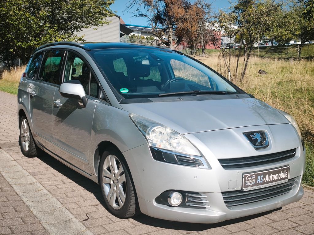 Bild des Angebotes Peugeot 5008 1.6 HDI Allure*Tüv Neu*viele Extras*