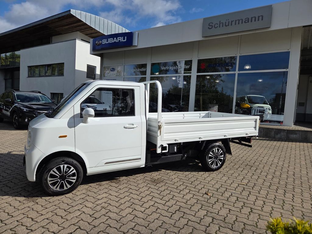 Bild des Angebotes TYN-e TX 2 Pritsche