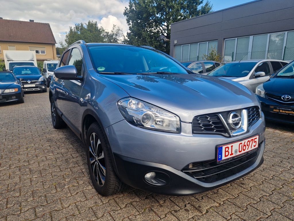 Bild des Angebotes Nissan Qashqai Tekna 4X4 1 Hand