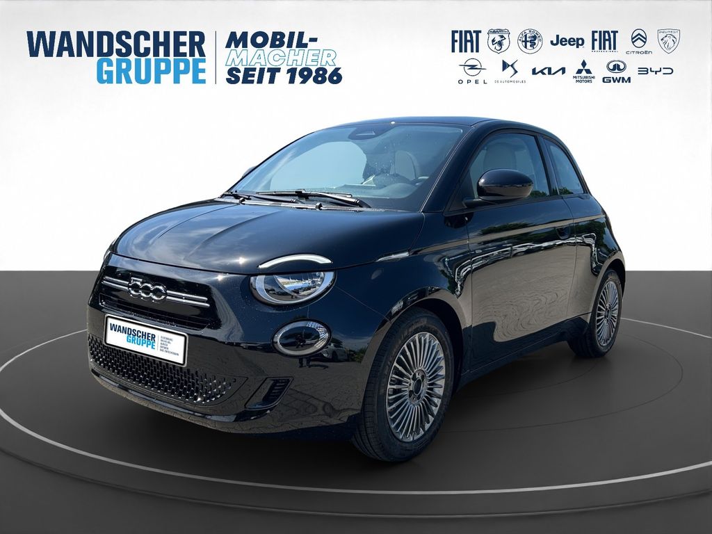 Bild des Angebotes Fiat 500 1.0 Hybrid icon ALU SHZ KAMERA TEMPOMAT