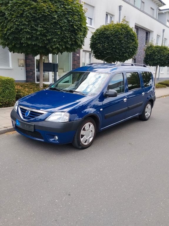 Bild des Angebotes Dacia Logan MCV 1.6 16V Lauréate 77kW Lauréate