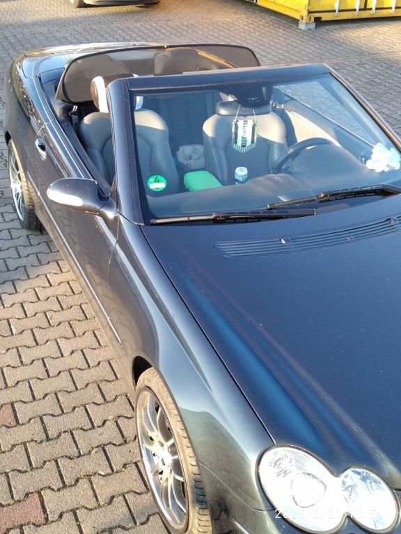 Bild des Angebotes Mercedes-Benz CLK 350 AVANTGARDE AVANTGARDE