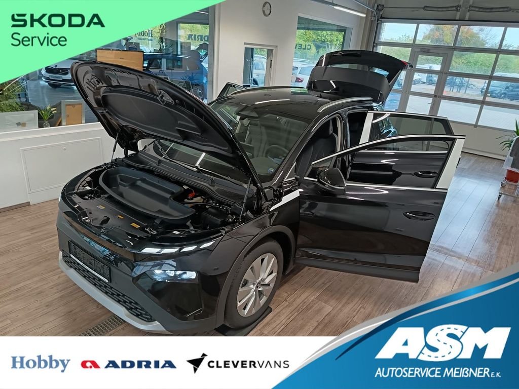 Bild des Angebotes Skoda Elroq Selection 60*PLUS PAKET*AHK*WÄRMEPUMPE*LED