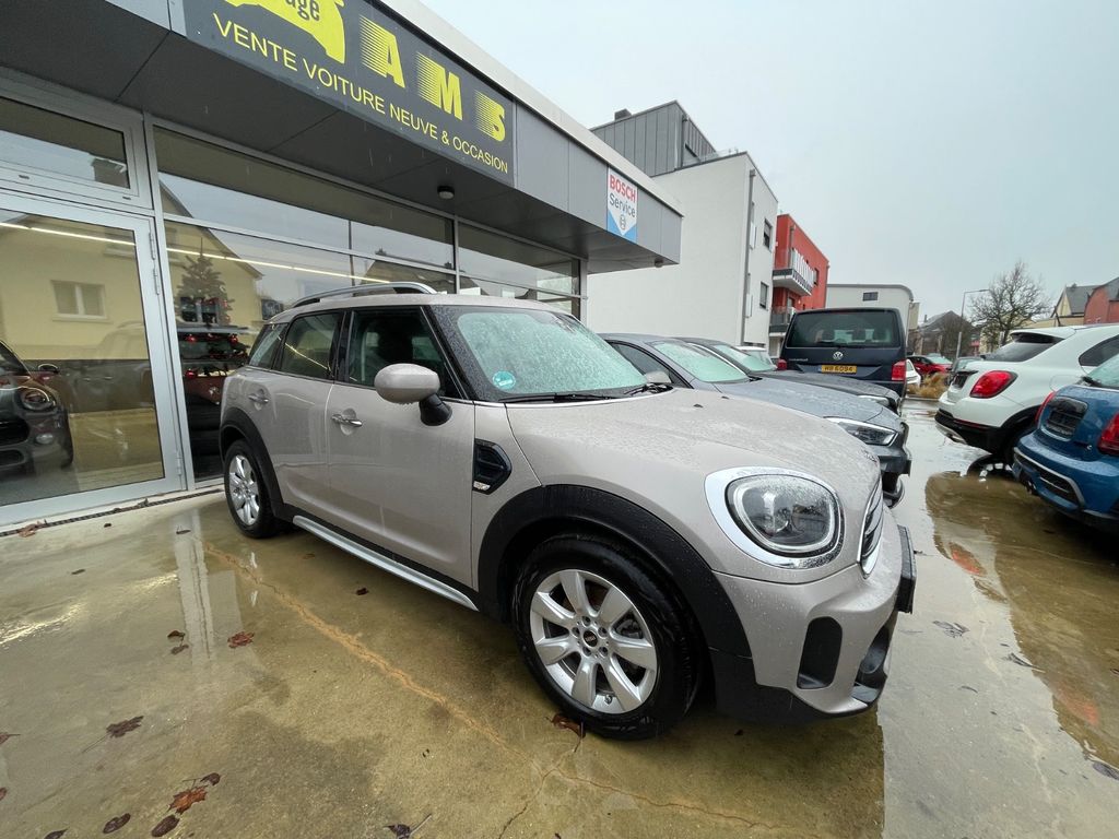 Bild des Angebotes MINI COOPER_D Countryman Cooper D Classic Trim