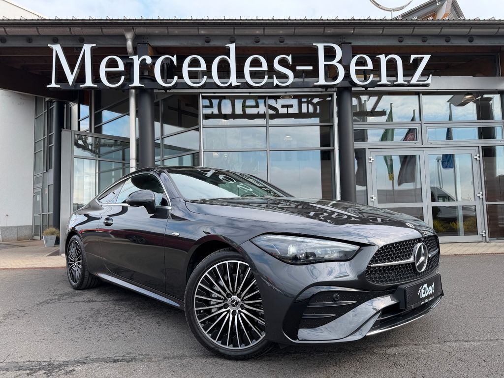 Bild des Angebotes Mercedes-Benz CLE 300 e AMG Premium Distr+Pano+360°+Digital