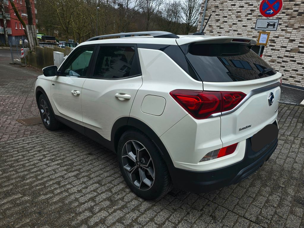 Ssangyong Korando 1.5 T-GDI