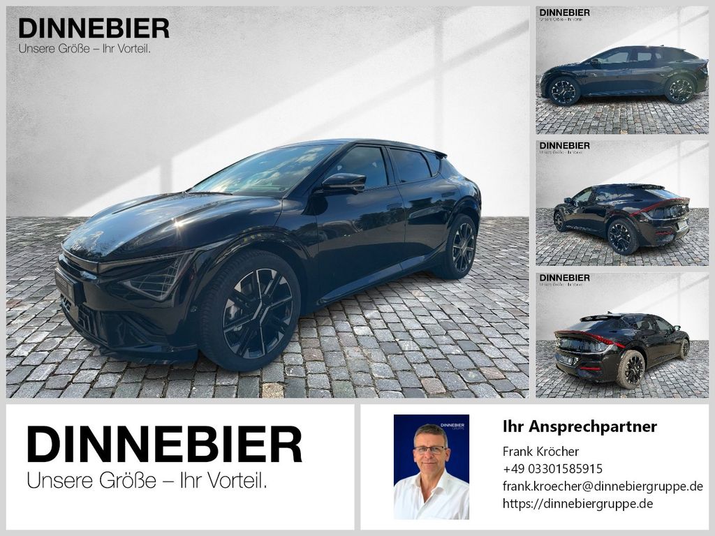 Bild des Angebotes Kia EV6 GT-Line AWD+Glasdach+360°Kamera+LED+Nav