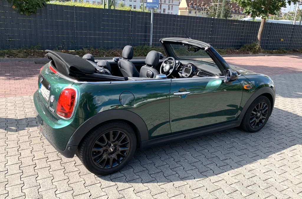 Bild des Angebotes MINI Cooper Cabrio Cooper