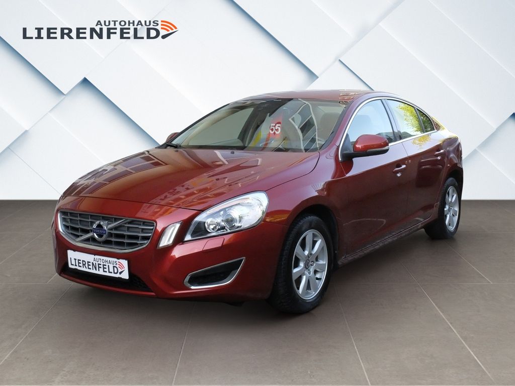Bild des Angebotes Volvo S60 Summum Scheckheft Top Ausstattung