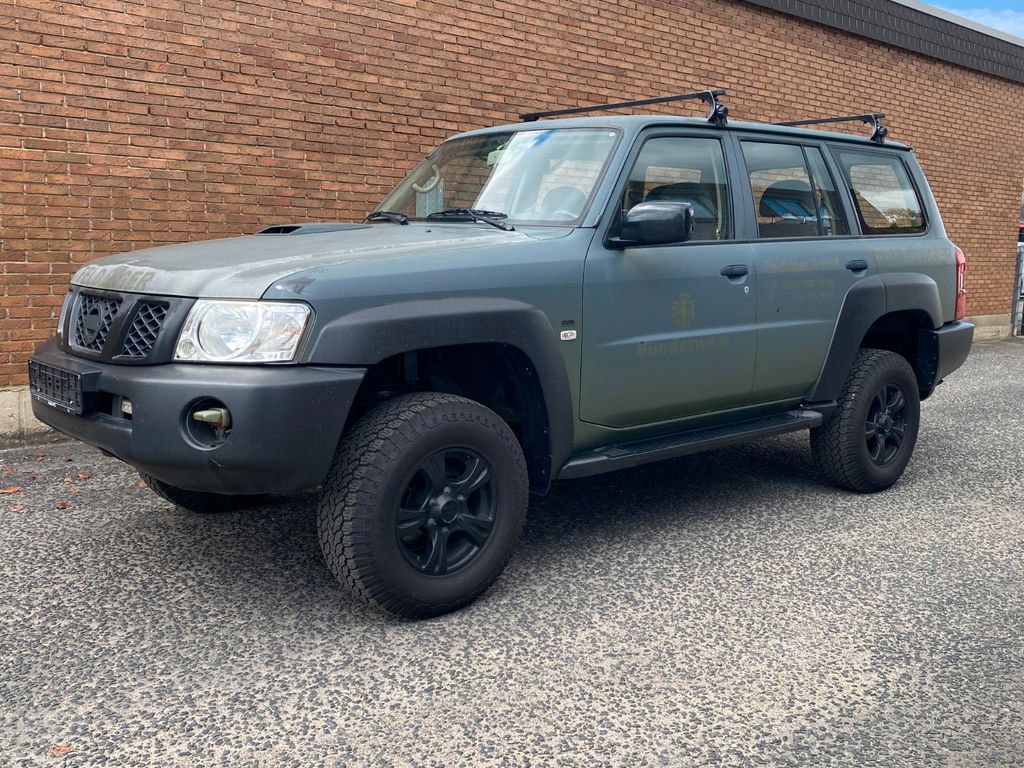 Bild des Angebotes Nissan Patrol 3.0 dCI XE+ 4x4 Eu4*Klima*StdHzg*67.5TKm!