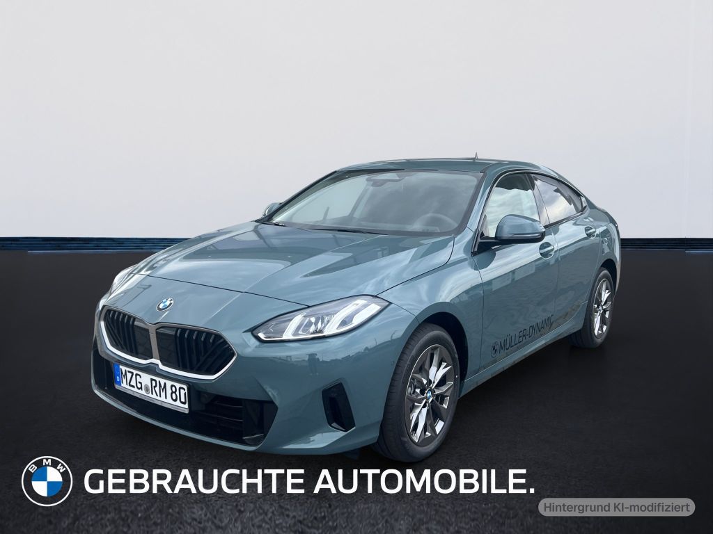 Bild des Angebotes BMW 216 GRAN COUPÈ RÜCKFAHRKAMERA TEMPOMAT SHZ