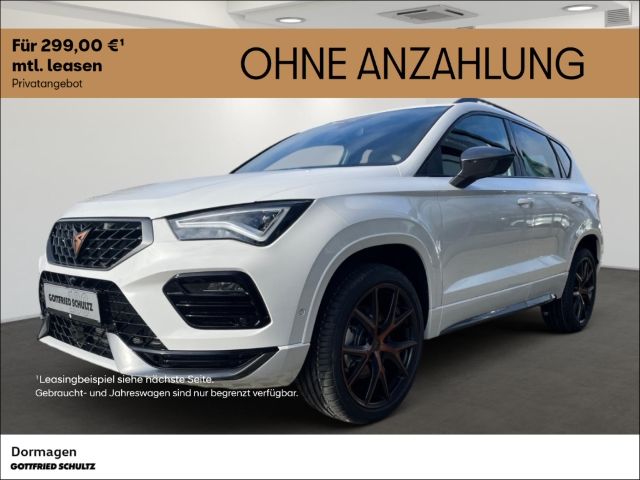 Bild des Angebotes Cupra Ateca 1.5 TSI DSG BUSINNESS KAMERA ASSISTENZPAKE