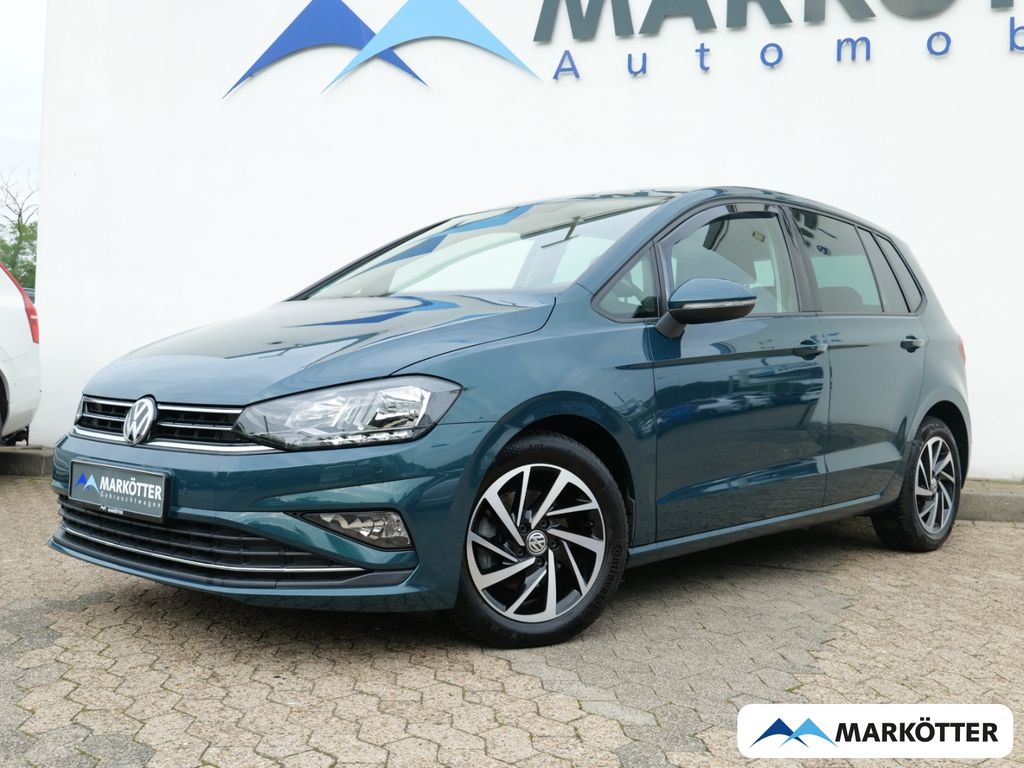 Bild des Angebotes Volkswagen Golf Sportsvan VII 1.5 TSI Join ACC/Apple/2xPDC/
