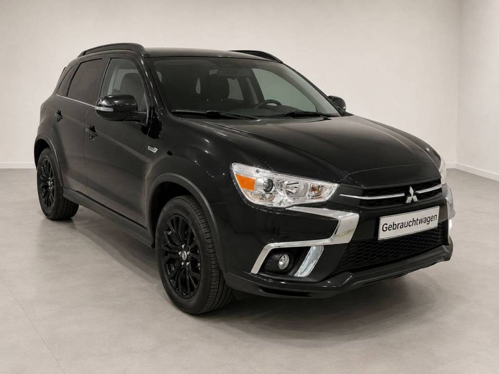 Bild des Angebotes Mitsubishi ASX 1,6'Active+'Xenon*Navi*Scheckheft*