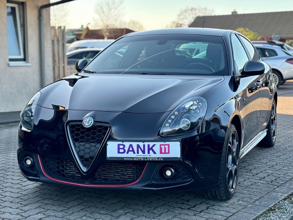 Bild des Angebotes Alfa Romeo Giulietta 1.6 JTDM Sport AUTOMATIK CARBON ACC