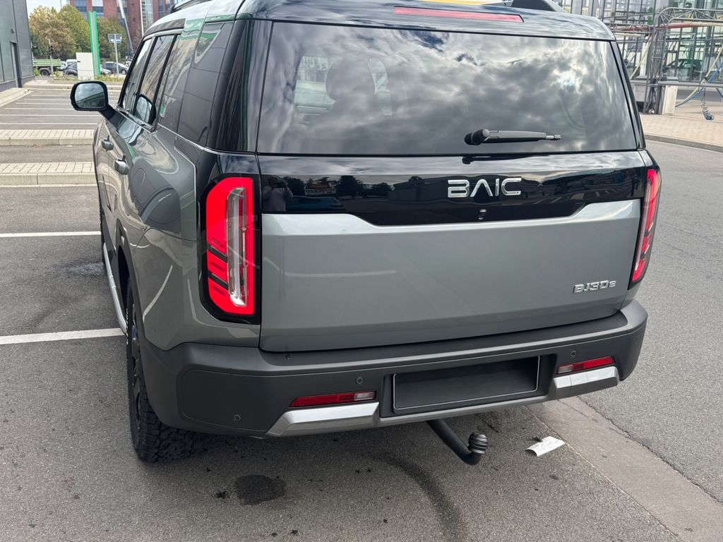Bild des Angebotes BAIC BJ30e