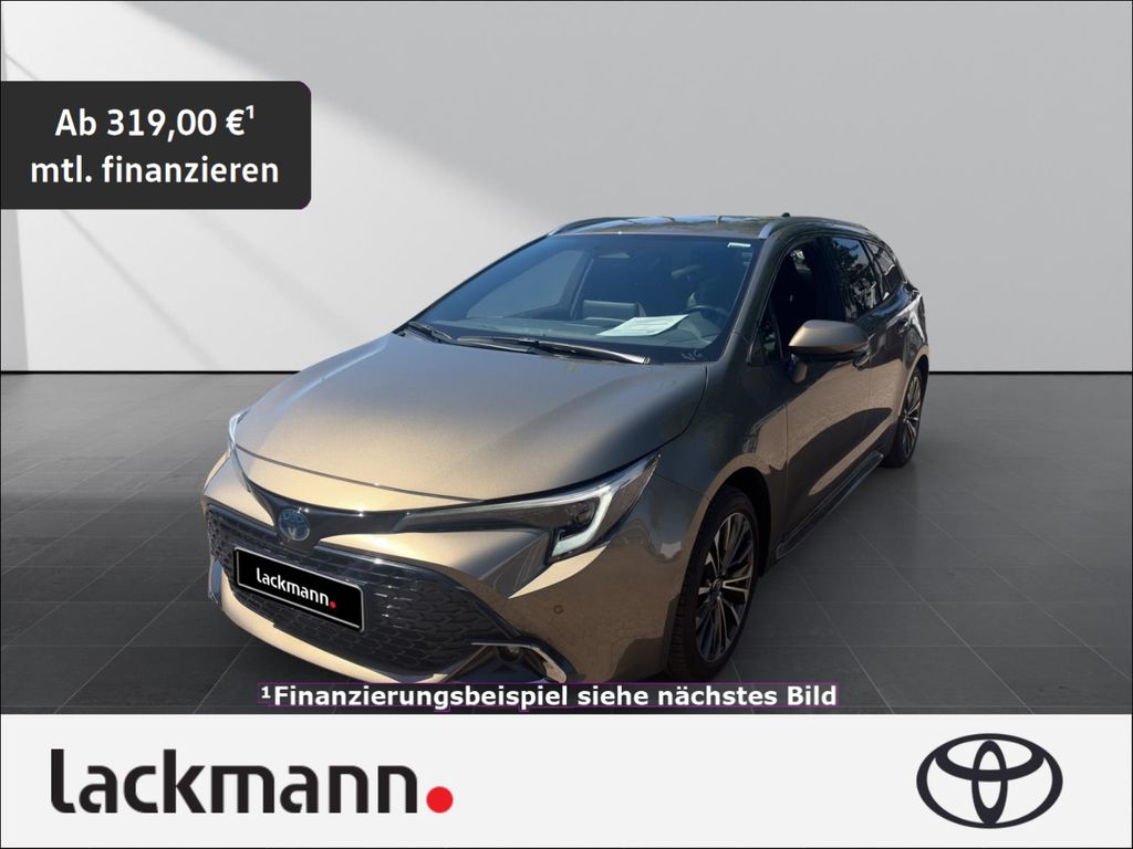 Bild des Angebotes Toyota Corolla 2.0 TS Hybrid Team D*Navi*LED*ACC*CarPla