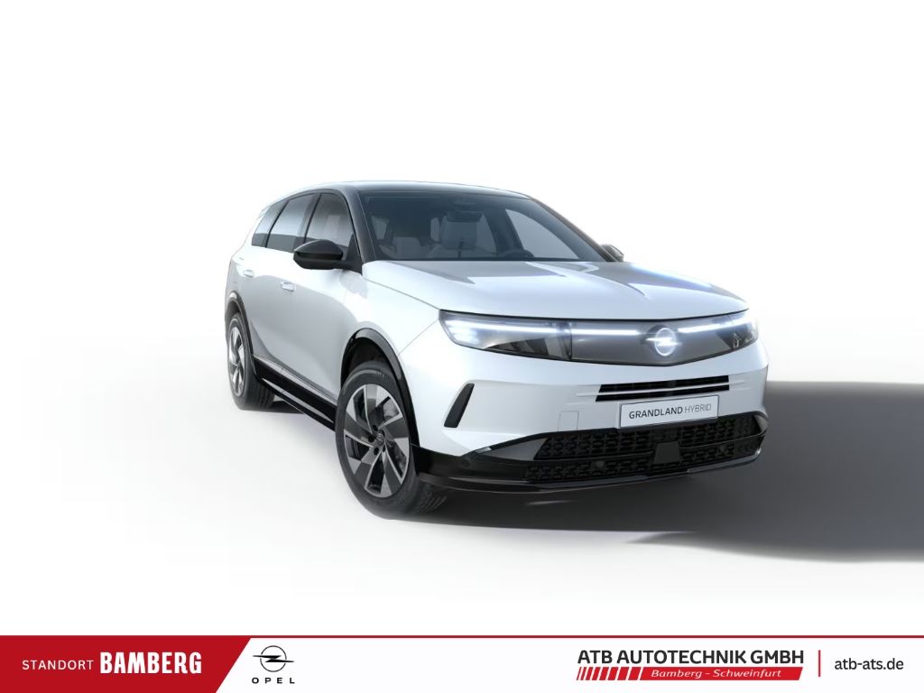 Opel Grandland GS, Allwetter, 360 Grad Kamera, elektr