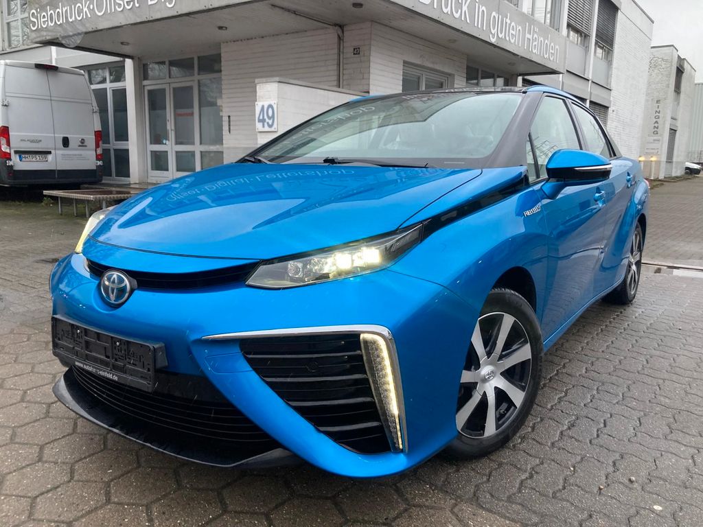 Bild des Angebotes Toyota Mirai MEGA VOLL JBL LEDER ACC TOTWINKEL LED TOP