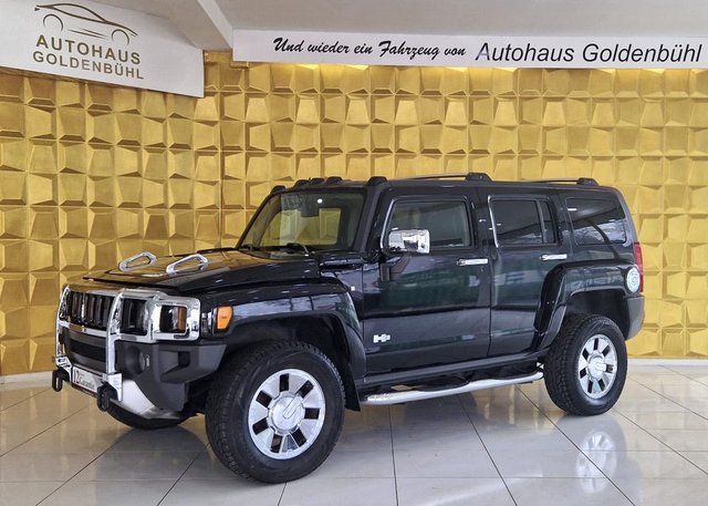 Bild des Angebotes Hummer H3 5.3 V8 ALPHA X EDITION*AUTOMATIK*SHZ*TEMPOMAT