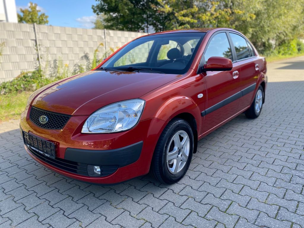 Bild des Angebotes Kia Rio 1.5 CRDi EX Top / Klima