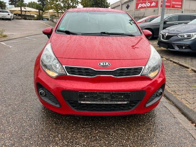 Bild des Angebotes Kia Rio FIFA World Cup Edition*NAVI*CAM*2-HAND*
