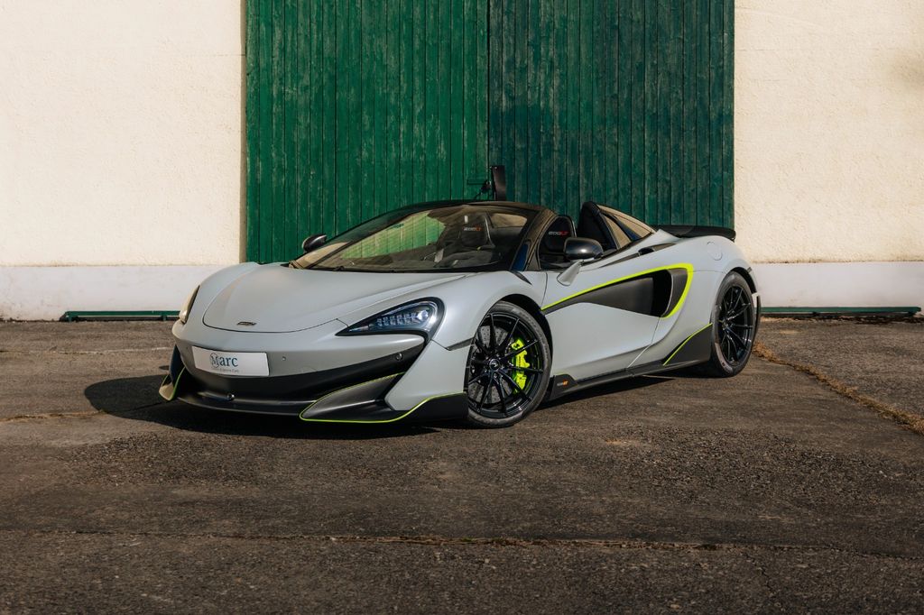 Bild des Angebotes McLaren 600LT Spider MSO/2019 GIMS Show Car/Carbon/Senna