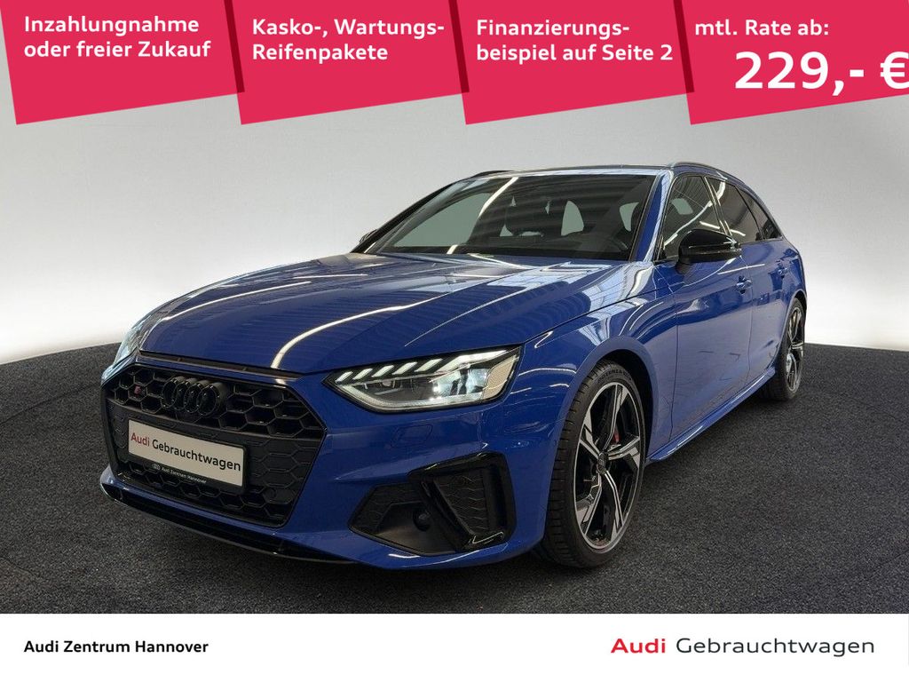 Bild des Angebotes Audi S4 Avant 3.0 TDI quattro Matrix Head-Up B&O Kame