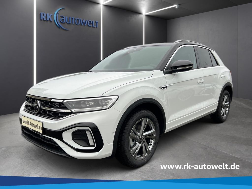 Bild des Angebotes Volkswagen T-Roc R-Line 1.0 TSI LED Navi ACC Allwetter