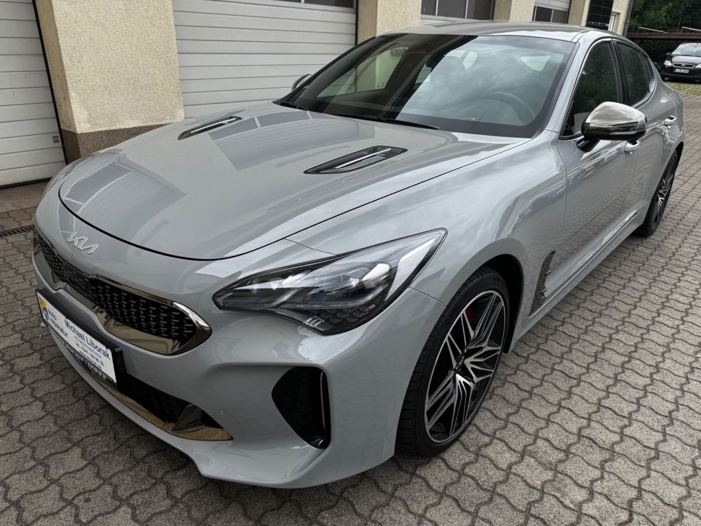 Kia Stinger GT 4WD