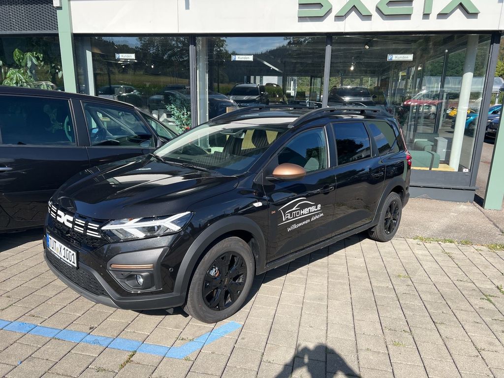 Bild des Angebotes Dacia Jogger Extreme+ HYBRID 140 7-Jahre Garantie