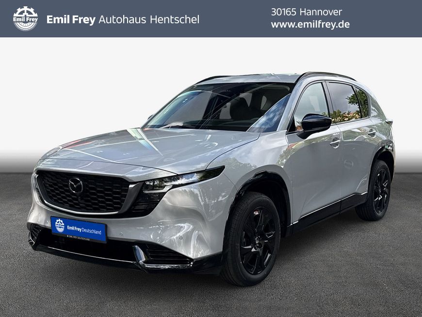 Bild des Angebotes Mazda CX-5 e-SKYACTIV-G 141 Homura 104 kW, 5-türig