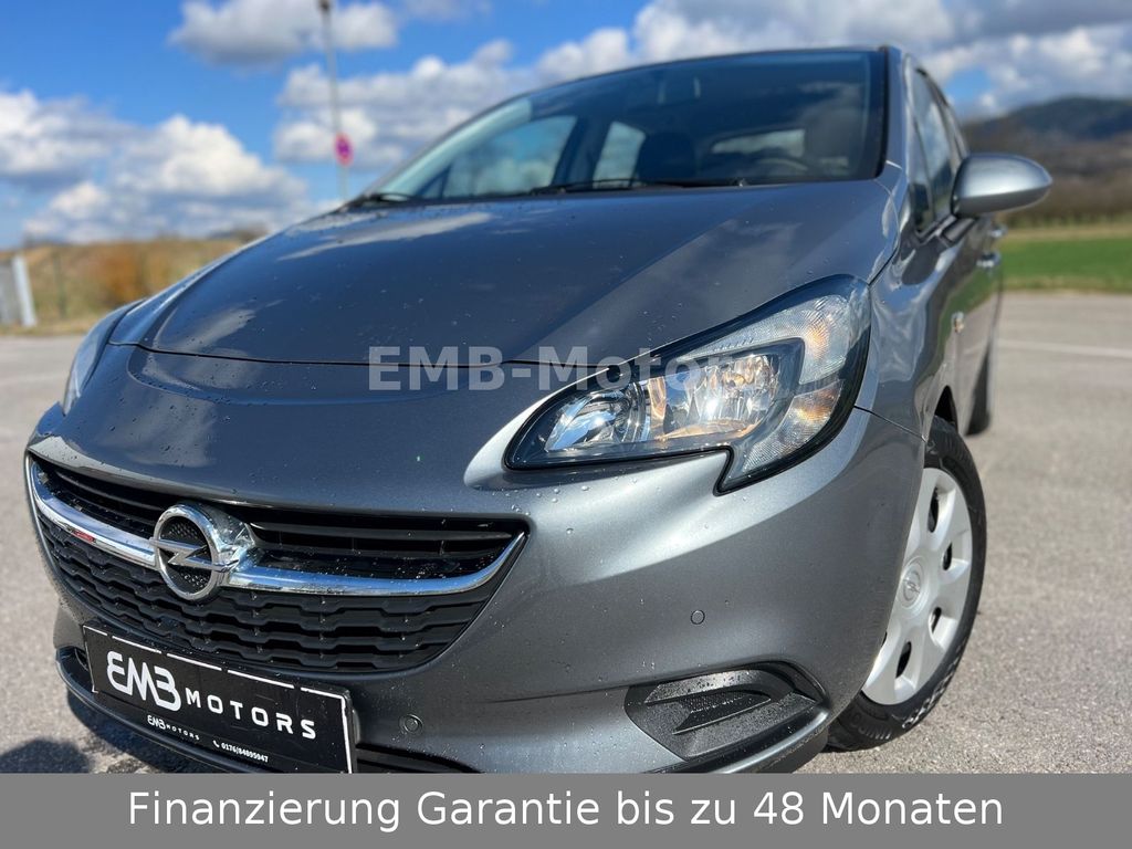 Bild des Angebotes Opel Corsa E Edition  SitzHz LenkHz