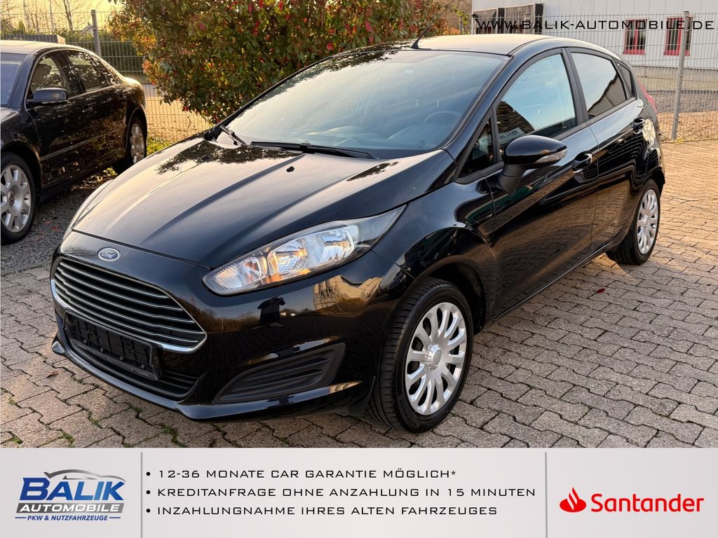 Bild des Angebotes Ford Fiesta 1.0 Trend Klima Sitzheizung TÜV NEU MÖGLI