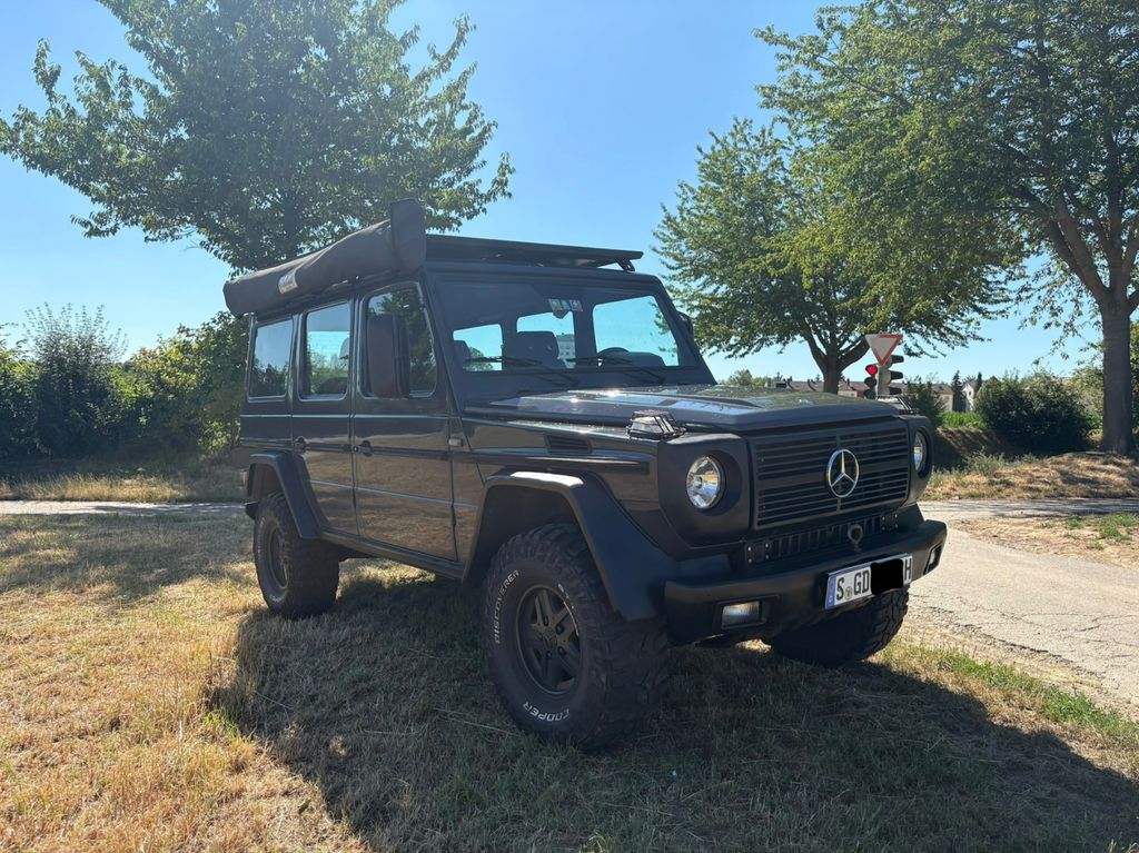 Bild des Angebotes Mercedes-Benz G 300