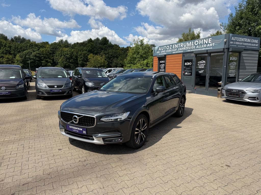 Bild des Angebotes Volvo V90 Cross Country Basis AWD/EURO6/NAVI/LED