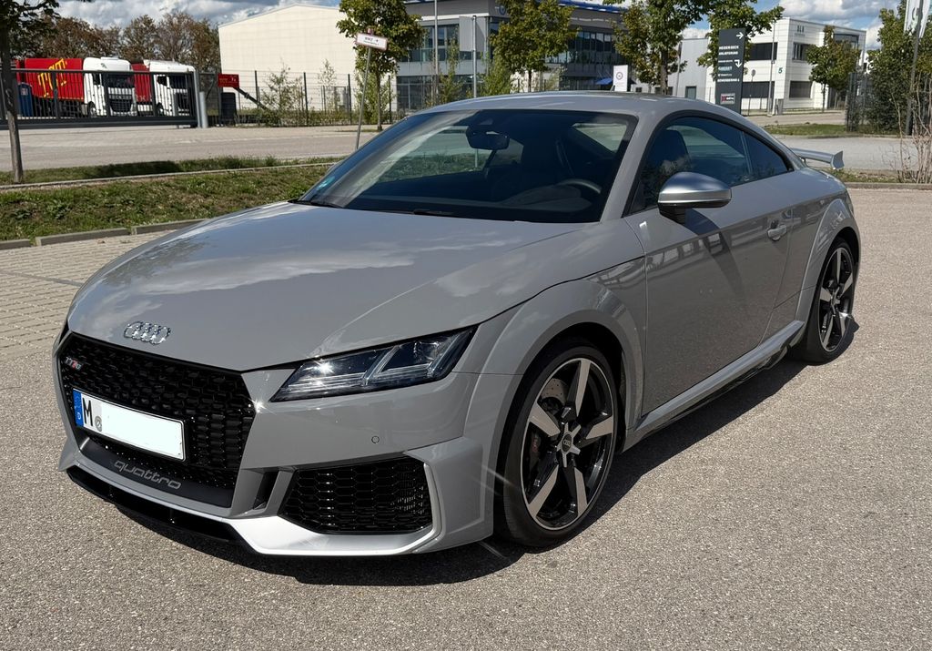 Audi TT RS GARANTIE/280/RS-AGA/B&O/MATRIX/MAGNET