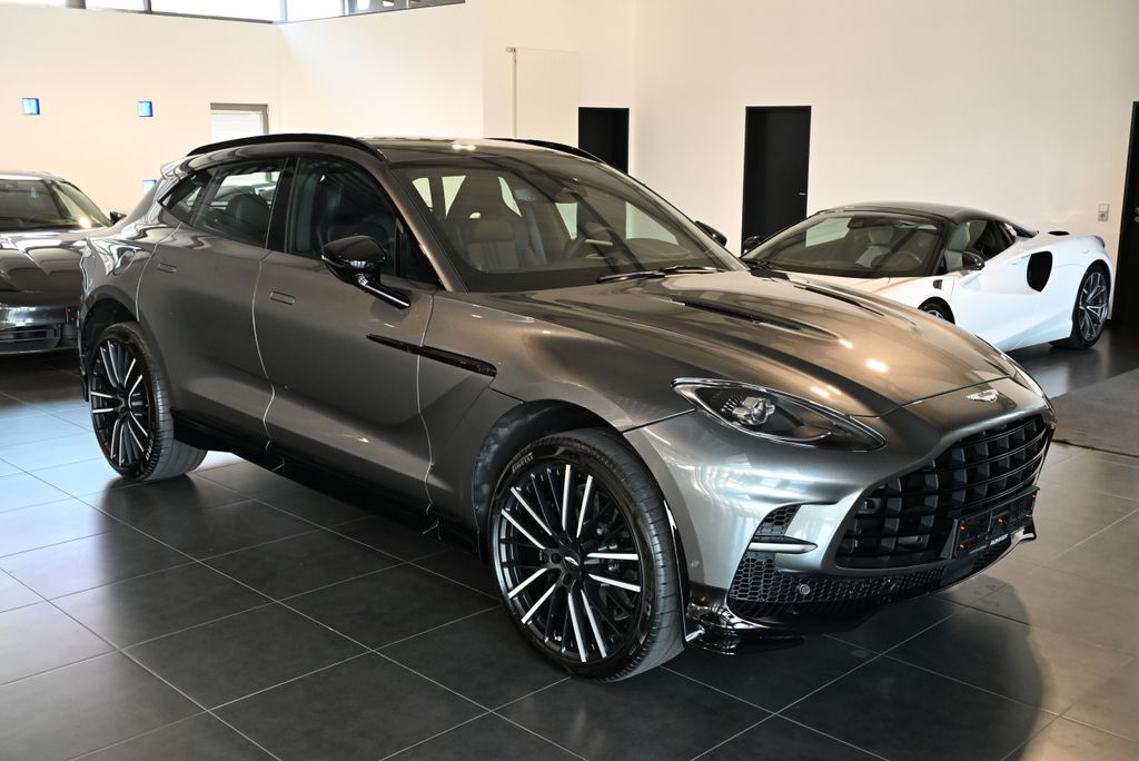 Bild des Angebotes Aston Martin DBX 707/Magnetic Silver/Bowers&Wilkins/Garantie