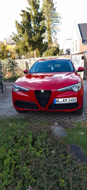 Bild des Angebotes Alfa Romeo Stelvio 2.0 Turbo 16V 206kW Lusso AT8-Q4 Lusso
