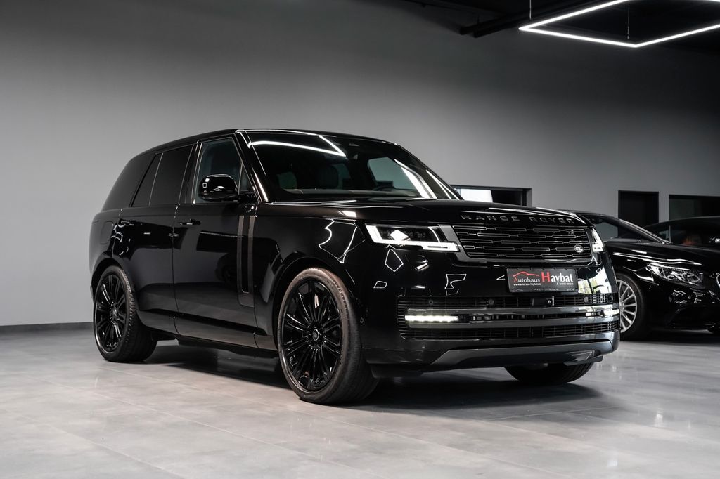 Bild des Angebotes Land Rover Range Rover P440e SE Hybrid Shadow-Pano-23"