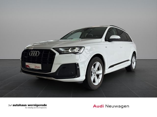 Bild des Angebotes Audi Q7 S line 45TDI tiptronic quattro *AHK*HUD*Pano*