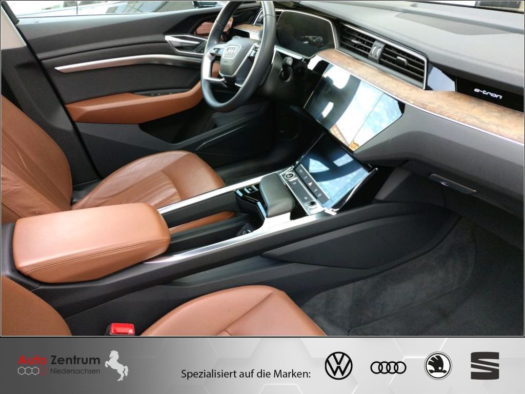 Bild des Angebotes Audi e-tron 55 quattro 300 KW B&O AZN-Haus-Förderung*