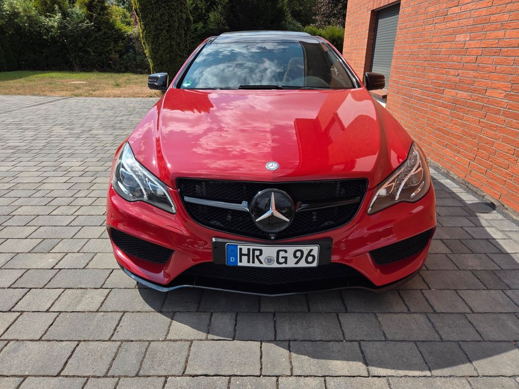 Bild des Angebotes Mercedes-Benz Coupé E 500 AMG Styling