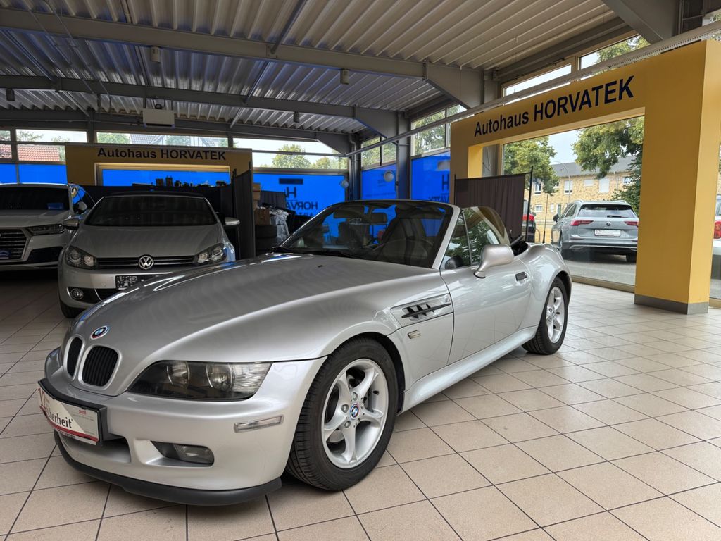 Bild des Angebotes BMW Z3 Roadster 1.9*Top gepflegt*Liebhaberfahrzeug*